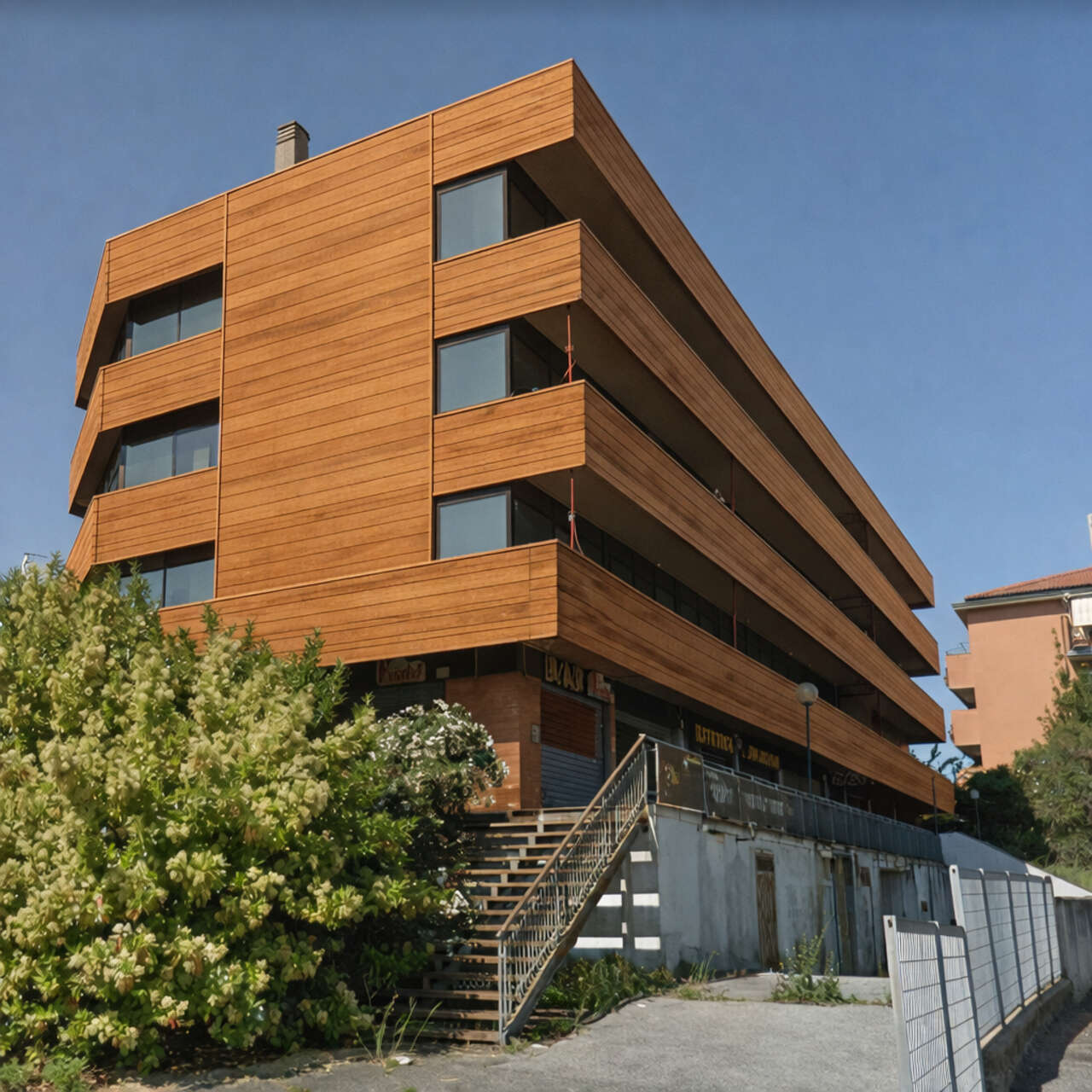 Tor de' Cenci - Entire Office Building