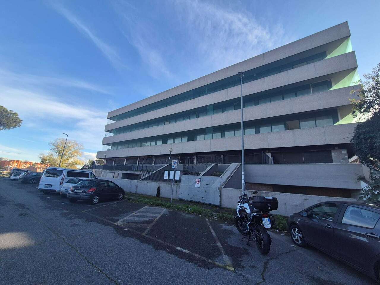 Tor de' Cenci - Entire Office Building