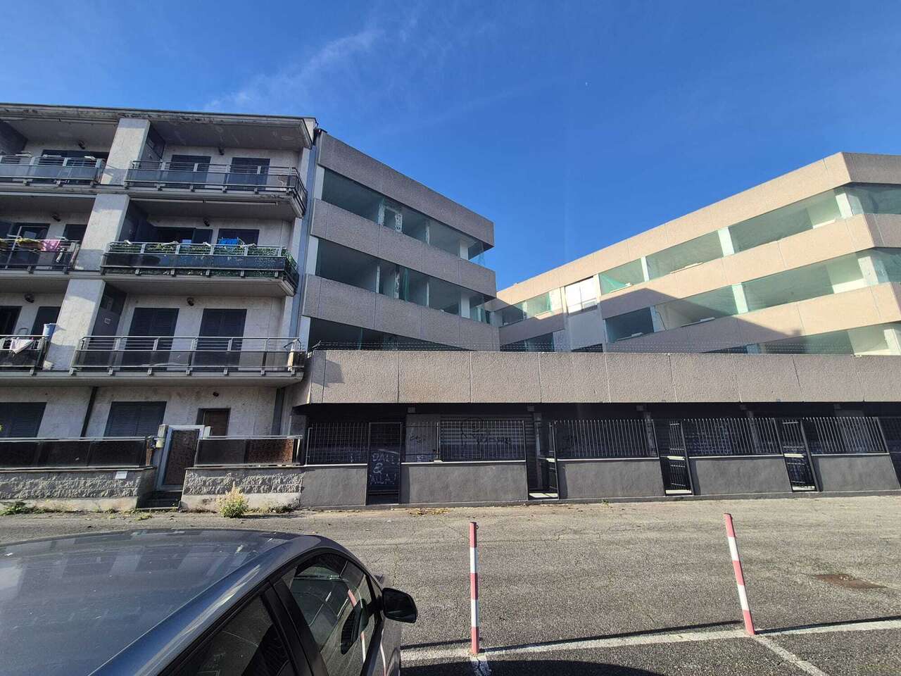 Tor de' Cenci - Entire Office Building
