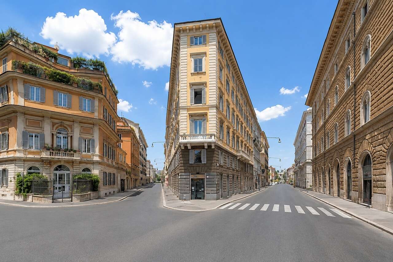 PRATI, AMPI SPAZI DA PERSONALIZZARE PRATI, AMPI SPAZI DA PERSONALIZZARE