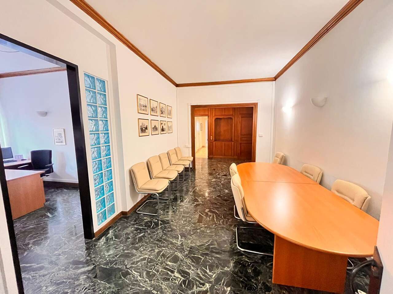 TORLONIA, BRIGHT AND SPACIOUS APARTMENT