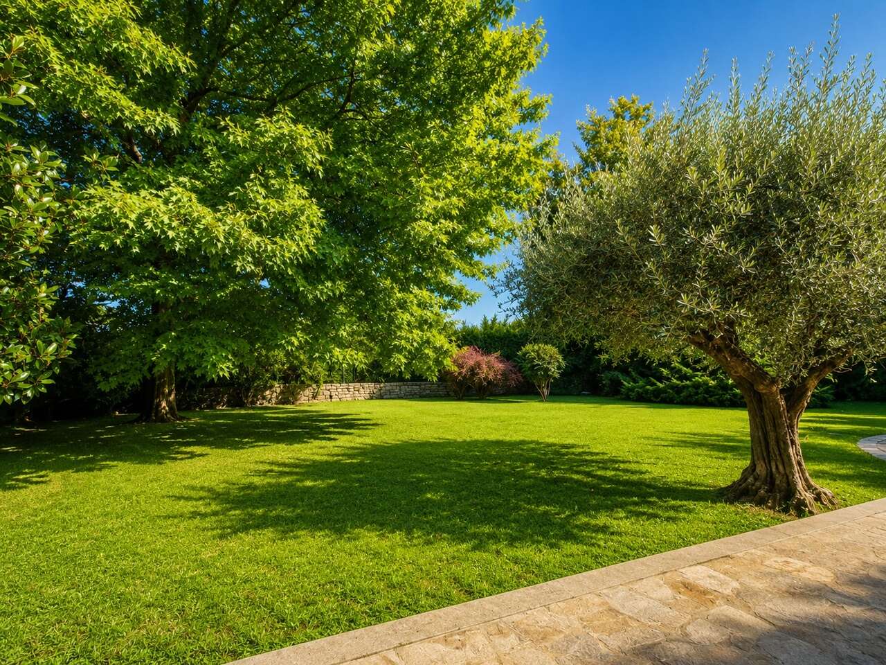 FORMELLO, SEMI-DETACHED VILLA WITH GARDEN FORMELLO, SEMI-DETACHED VILLA WITH GARDEN
