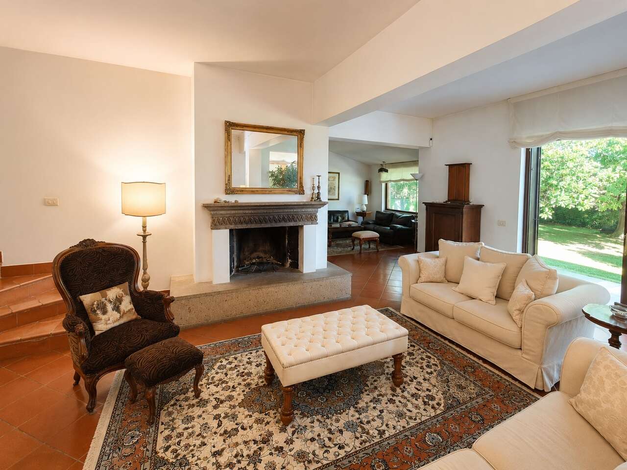 FORMELLO, SEMI-DETACHED VILLA WITH GARDEN FORMELLO, SEMI-DETACHED VILLA WITH GARDEN