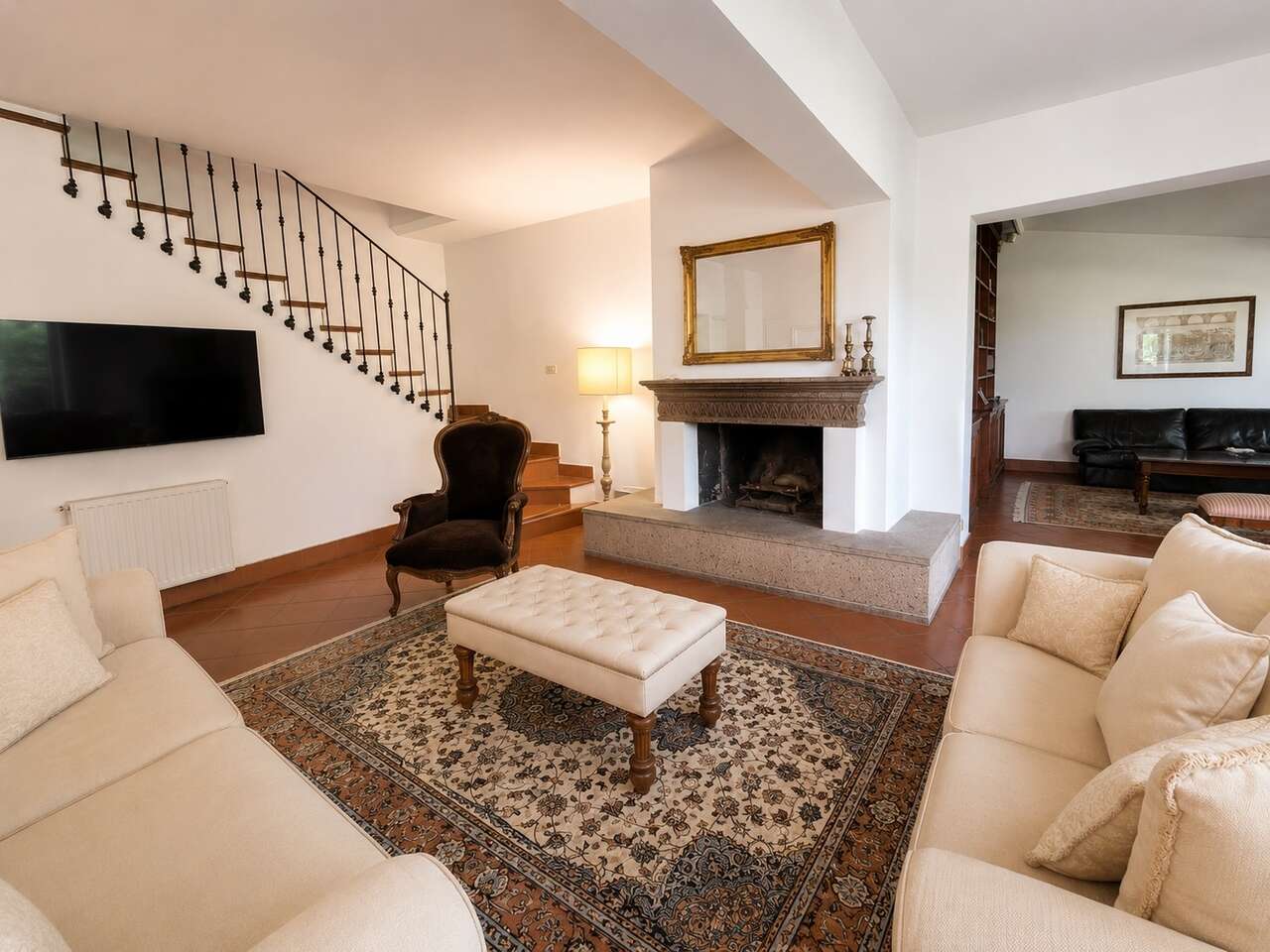FORMELLO, SEMI-DETACHED VILLA WITH GARDEN FORMELLO, SEMI-DETACHED VILLA WITH GARDEN