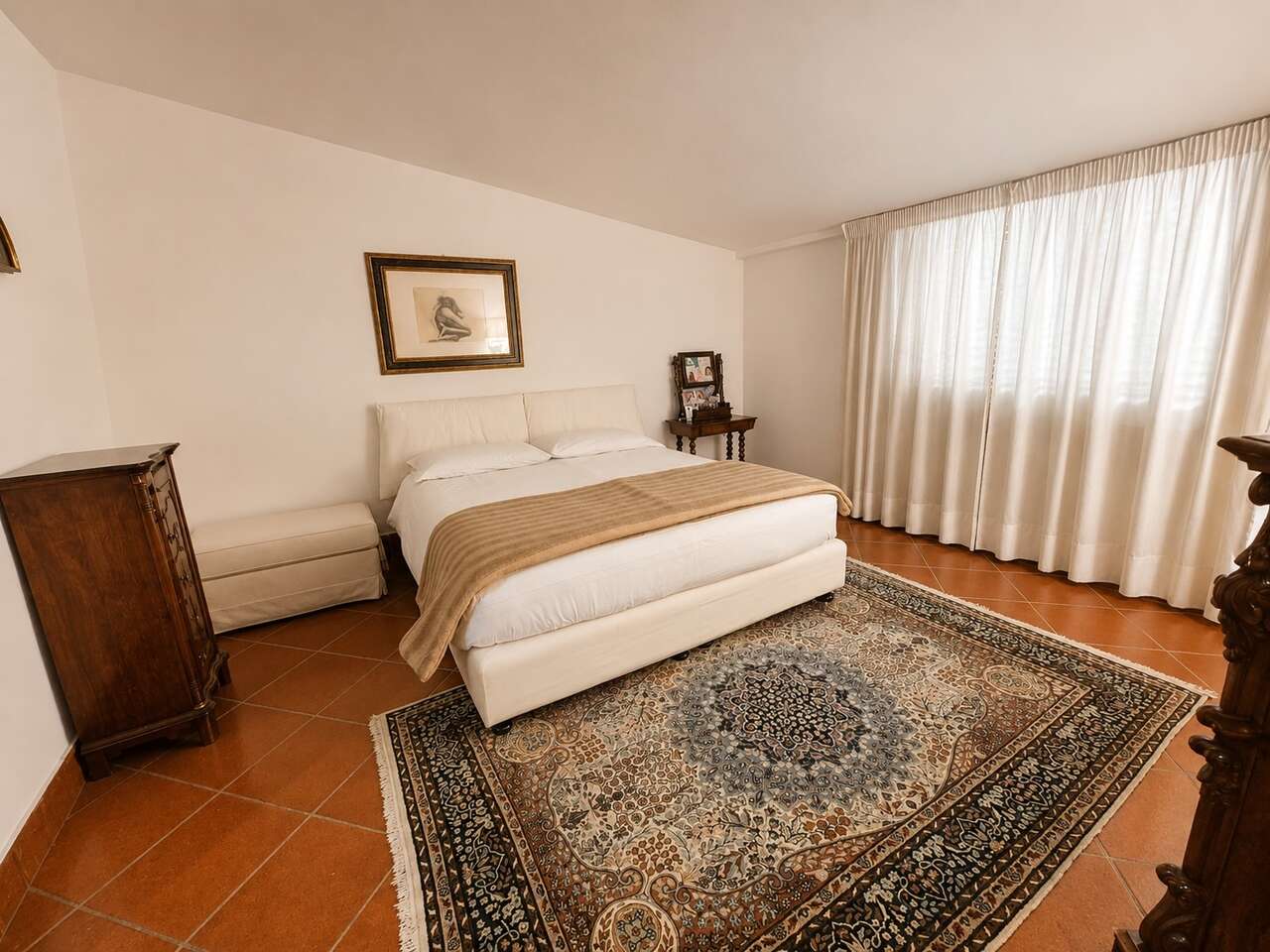 FORMELLO, SEMI-DETACHED VILLA WITH GARDEN FORMELLO, SEMI-DETACHED VILLA WITH GARDEN