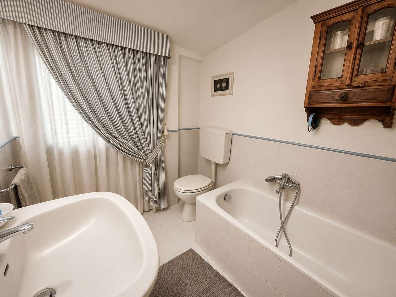 FORMELLO, SEMI-DETACHED VILLA WITH GARDEN FORMELLO, SEMI-DETACHED VILLA WITH GARDEN
