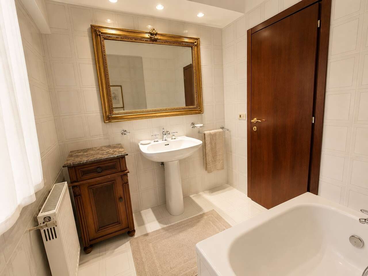 FORMELLO, SEMI-DETACHED VILLA WITH GARDEN FORMELLO, SEMI-DETACHED VILLA WITH GARDEN