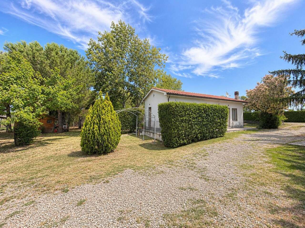 TERME DEI PAPI VILLA CON PISCINA TERME DEI PAPI VILLA CON PISCINA