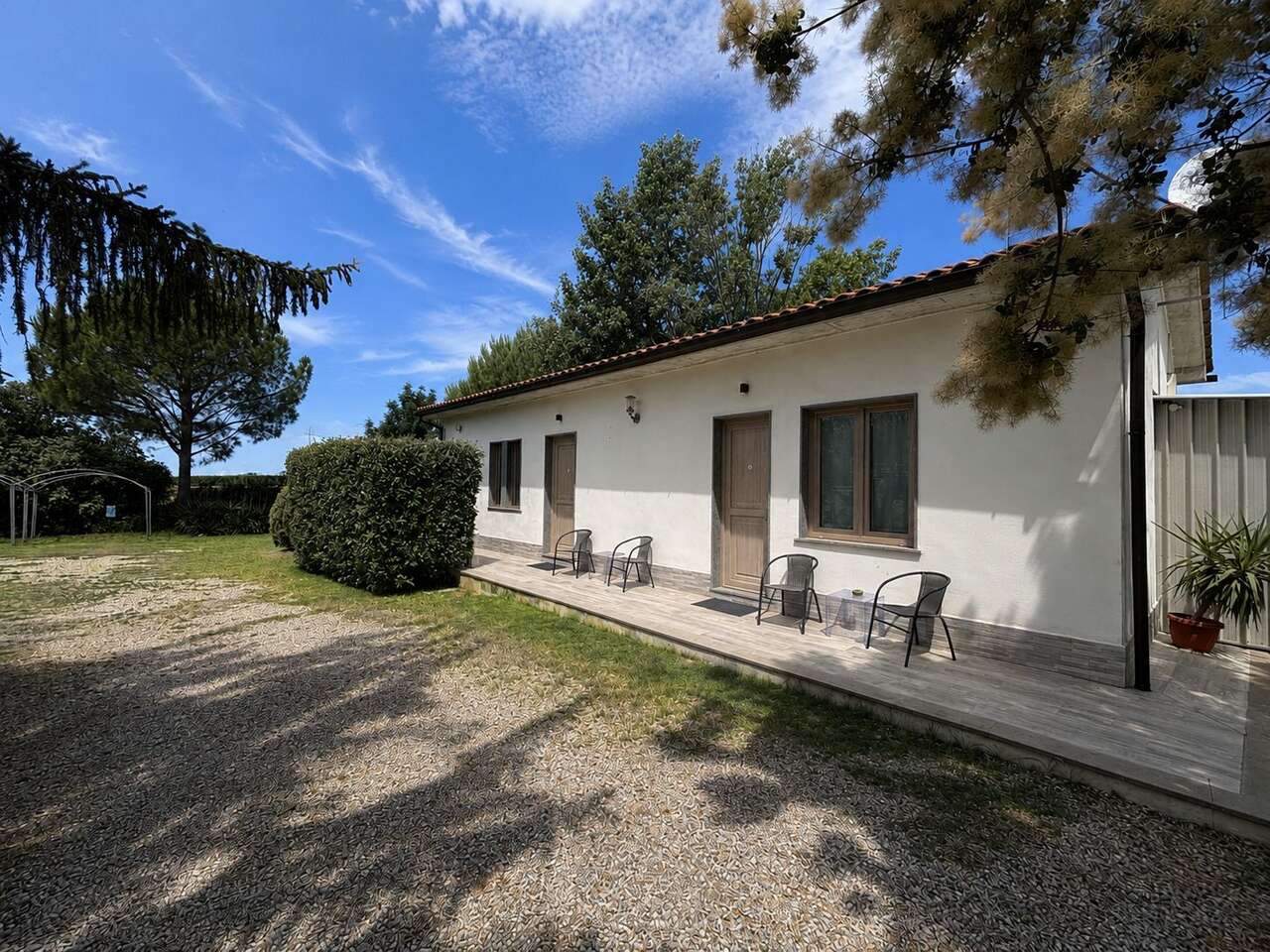 TERME DEI PAPI VILLA CON PISCINA TERME DEI PAPI VILLA CON PISCINA