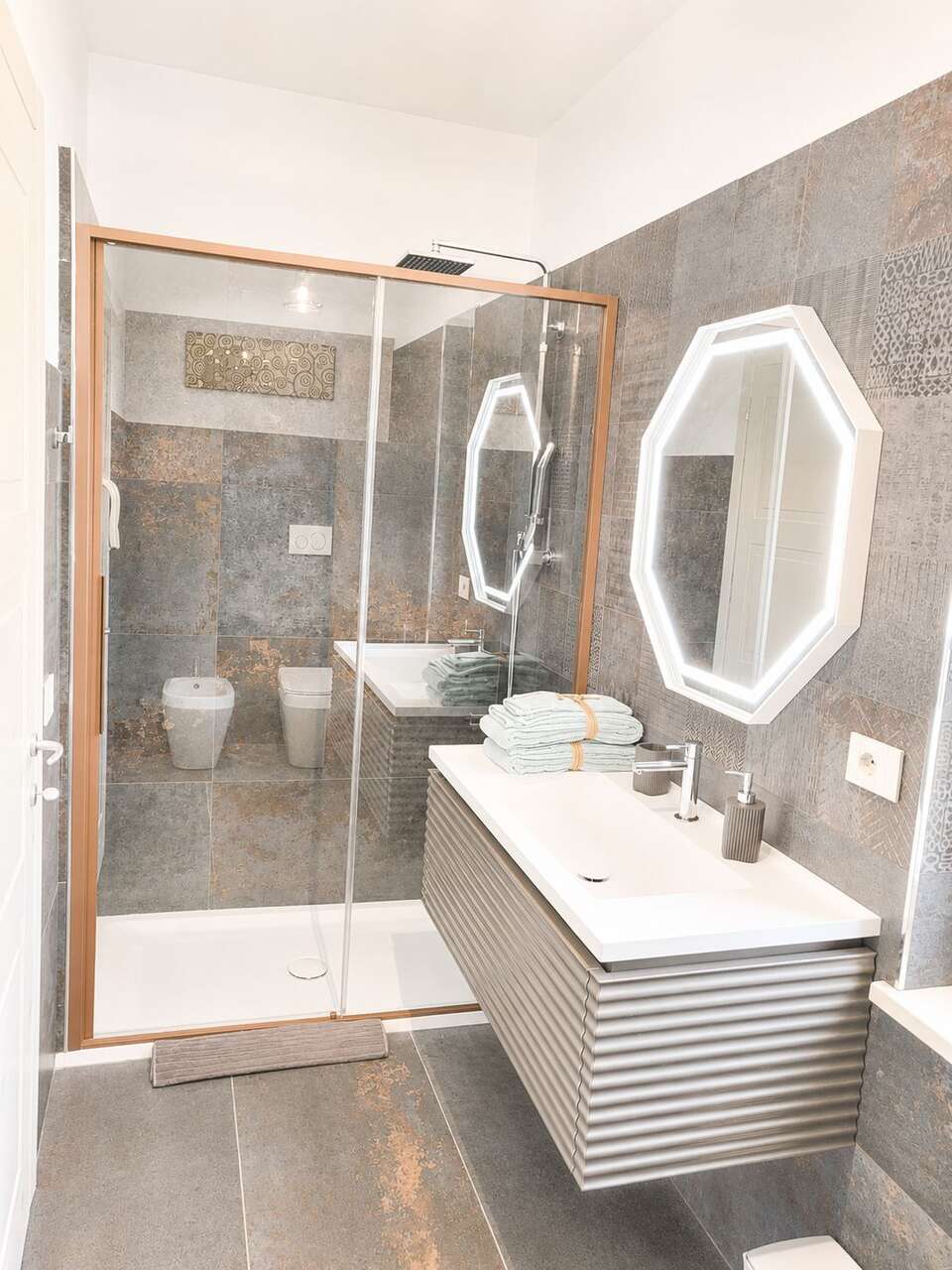 TERME DEI PAPI VILLA CON PISCINA TERME DEI PAPI VILLA CON PISCINA