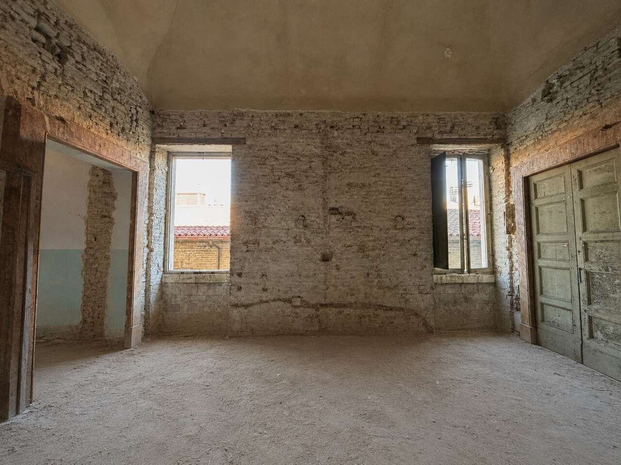PESARO, PORTION OF A REAL ESTATE COMPLEX PESARO, PORTION OF A REAL ESTATE COMPLEX