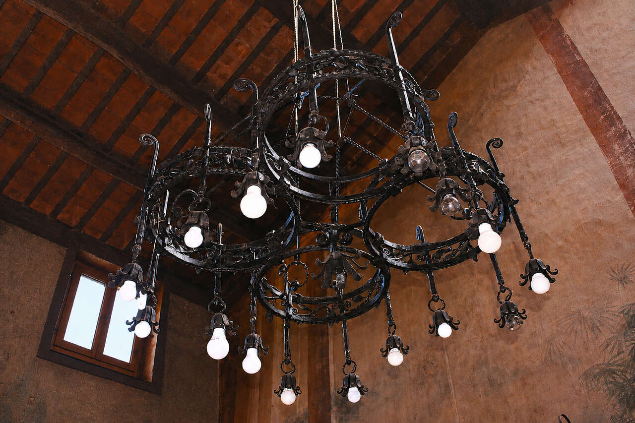 VILLA MATTIA BATTISTINI