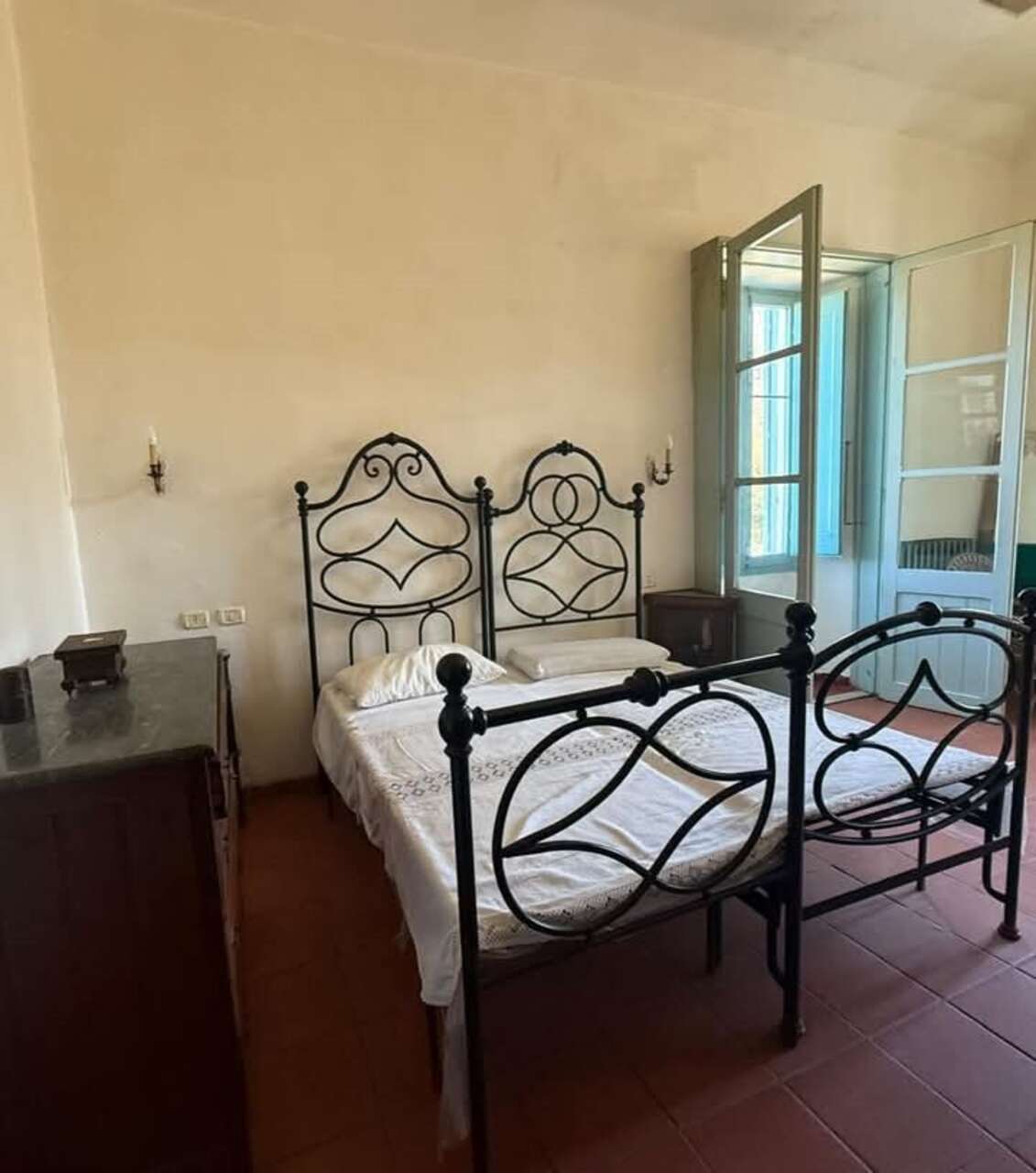 VILLA MATTIA BATTISTINI