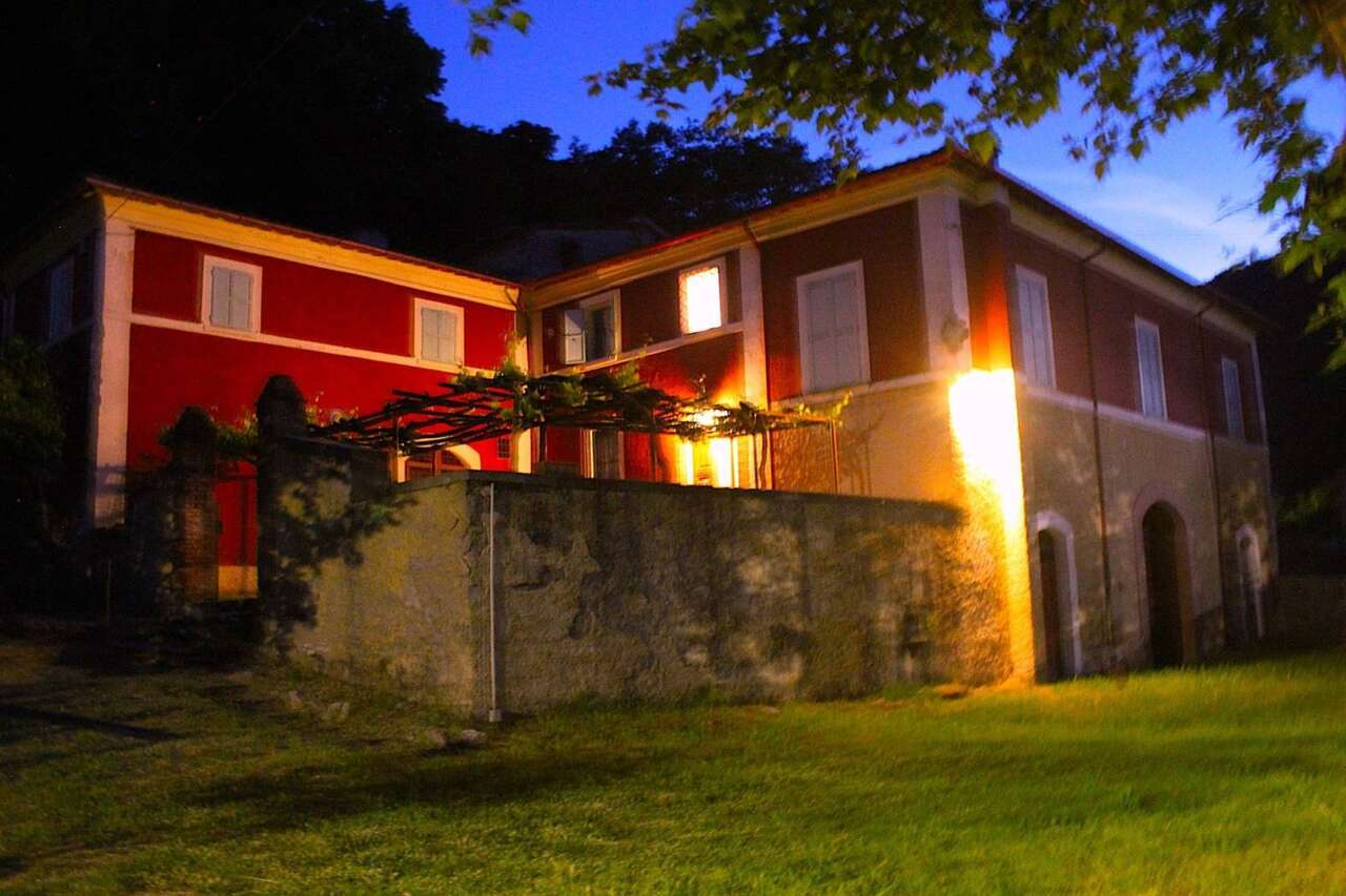 VILLA MATTIA BATTISTINI