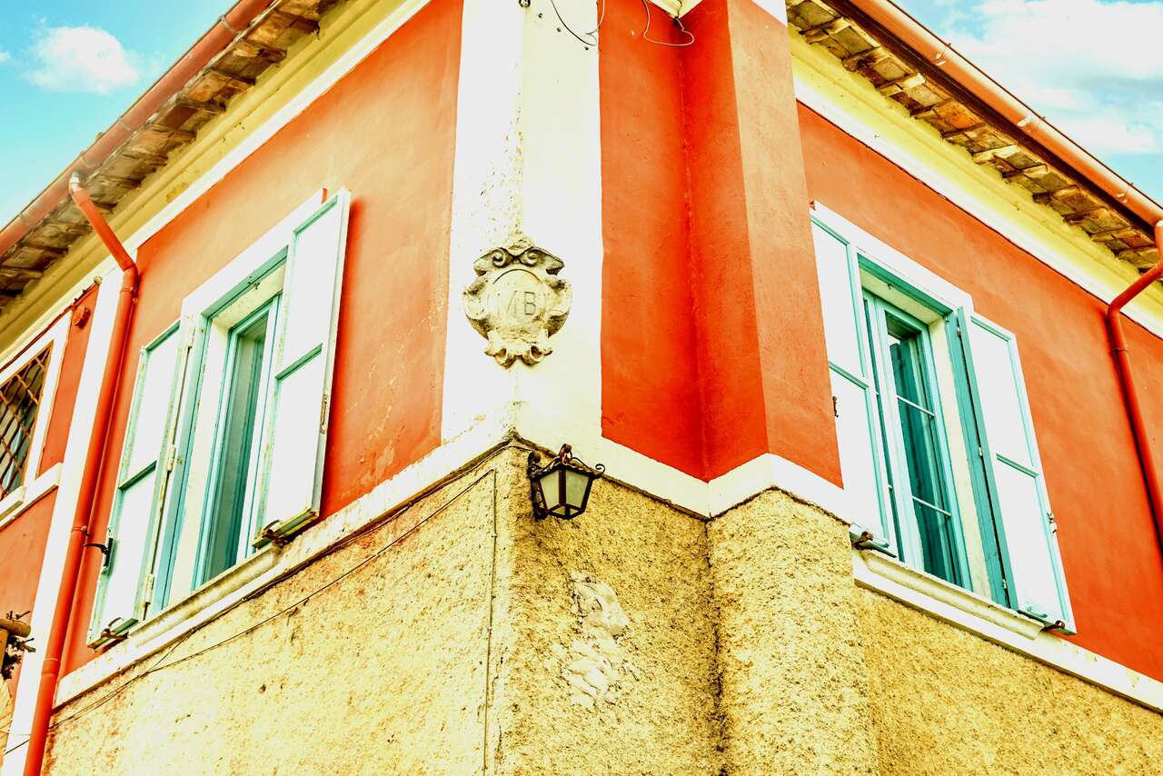 VILLA MATTIA BATTISTINI