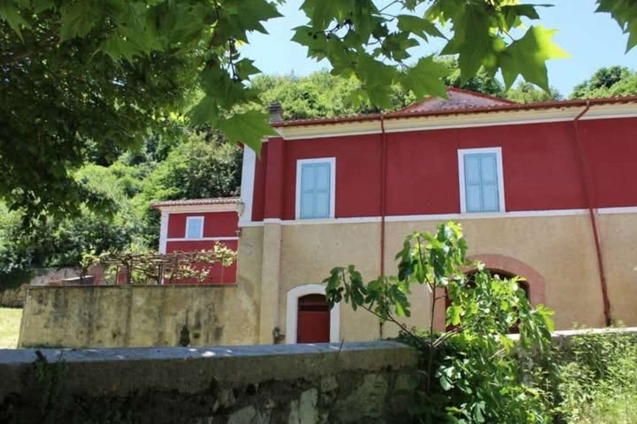 VILLA MATTIA BATTISTINI
