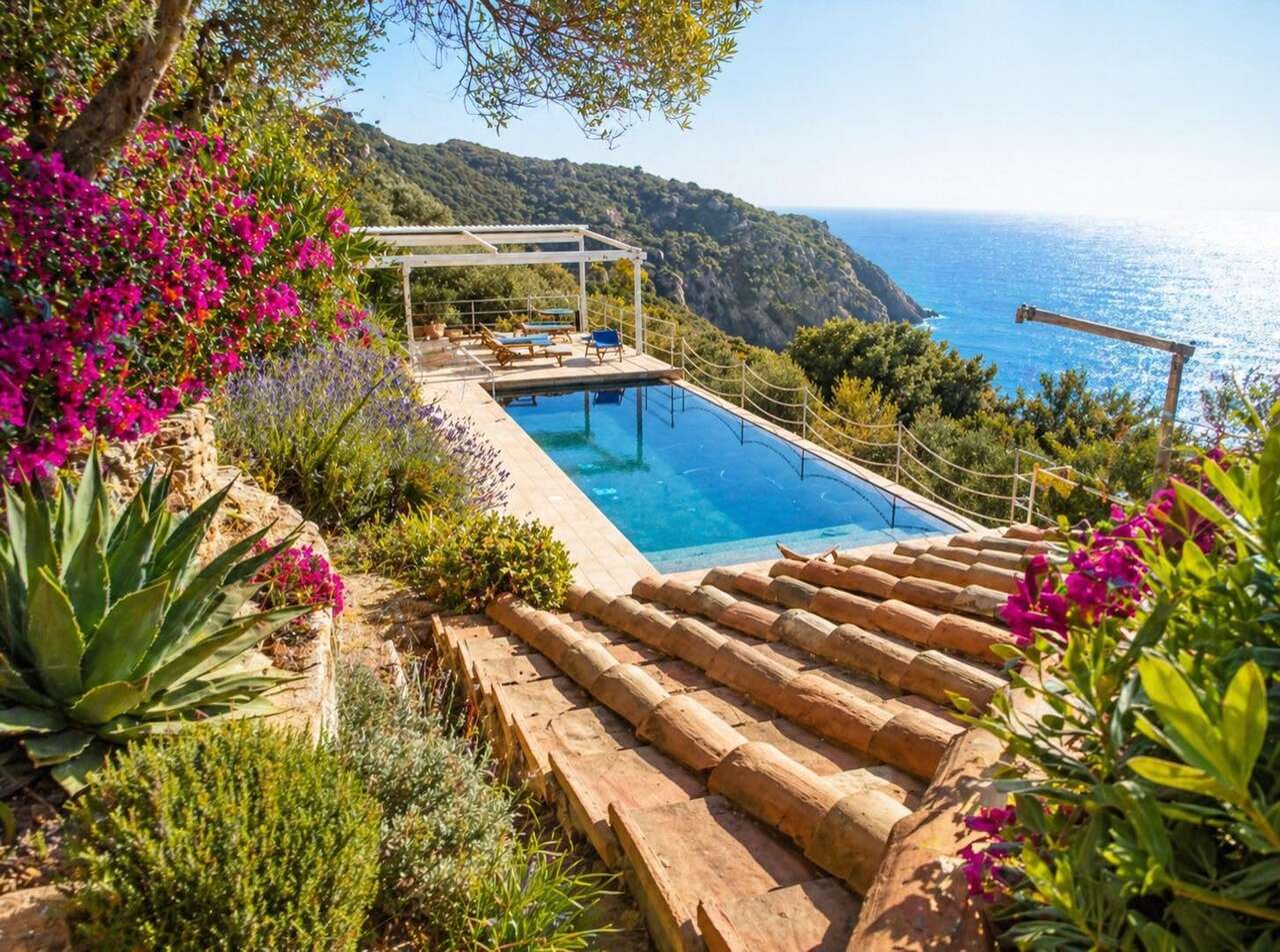 MONTE ARGENTARIO, INCANTEVOLE PROPRIETA' MONTE ARGENTARIO, INCANTEVOLE PROPRIETA'