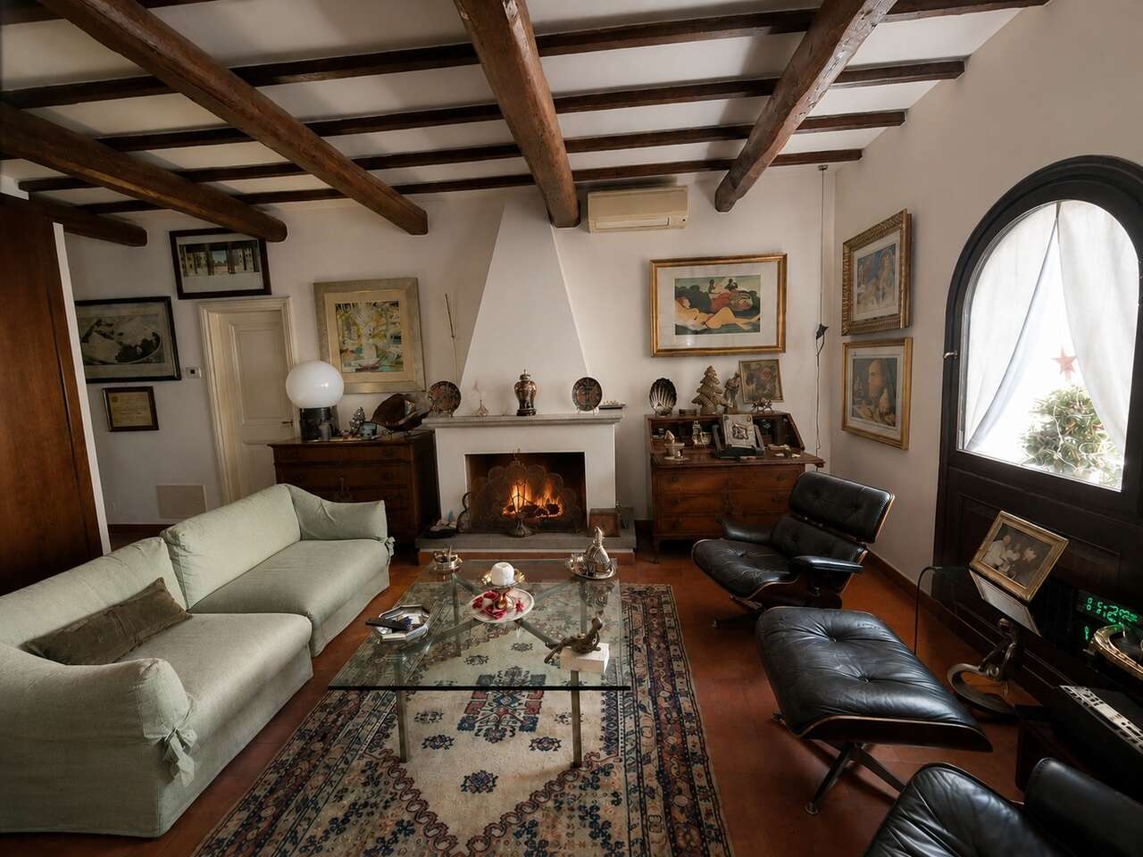 SCORANO, VILLA CON GIARDINO SCORANO, VILLA CON GIARDINO