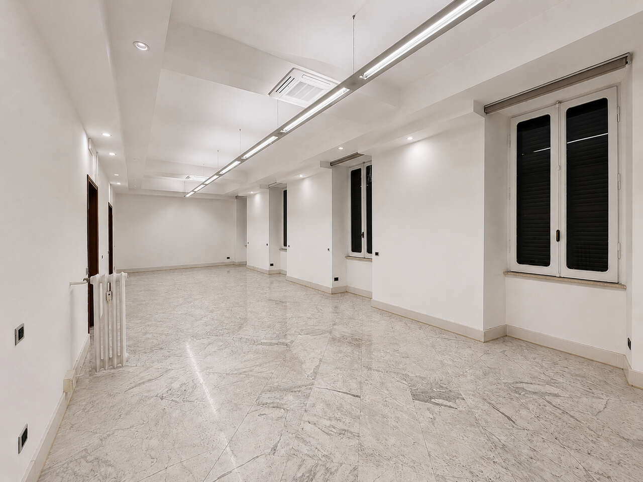 POLICLINICO, SPACIOUS AND BRIGHT POLICLINICO, SPACIOUS AND BRIGHT