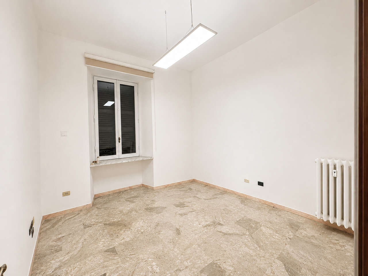 POLICLINICO, SPACIOUS AND BRIGHT POLICLINICO, SPACIOUS AND BRIGHT
