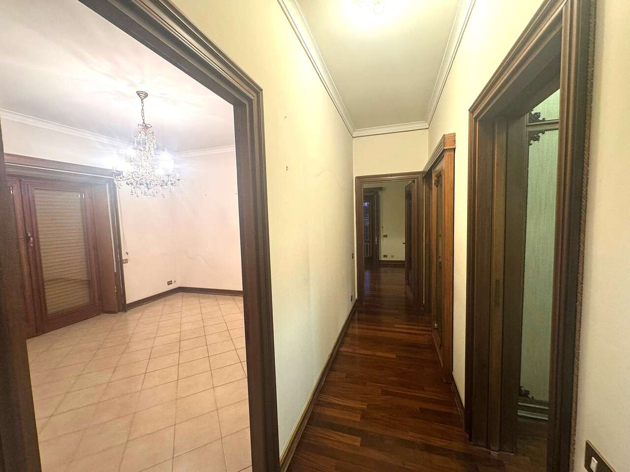 VIALE VATICANO, AMPIO APPARTAMENTO VIALE VATICANO, AMPIO APPARTAMENTO