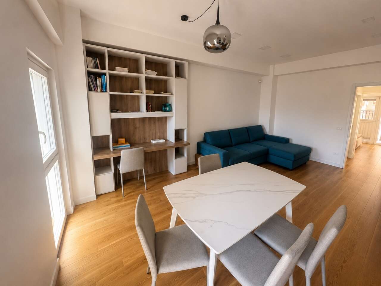 FLAMINIO, DELIZIOSO APPARTAMENTO 