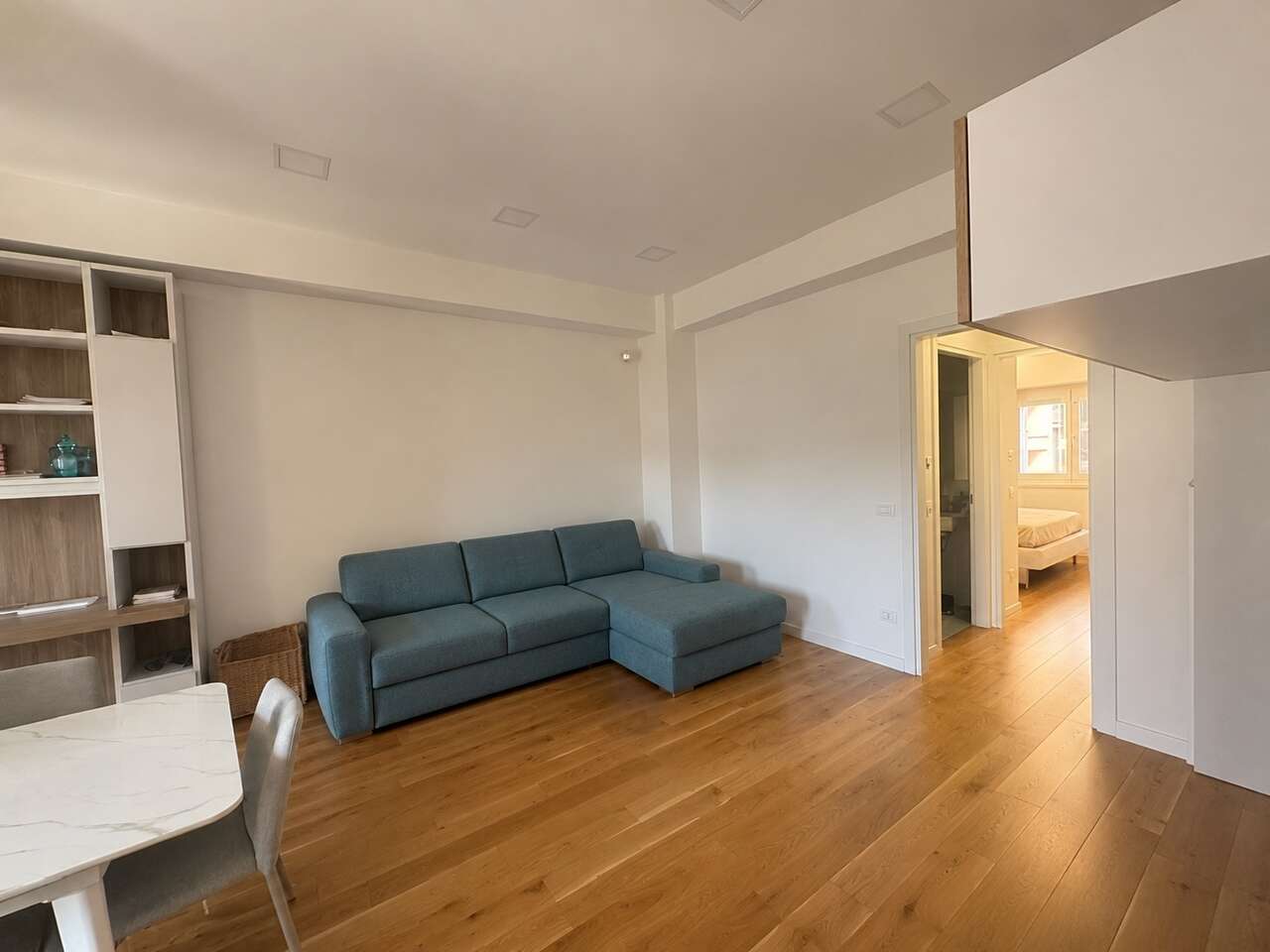FLAMINIO, DELIZIOSO APPARTAMENTO 