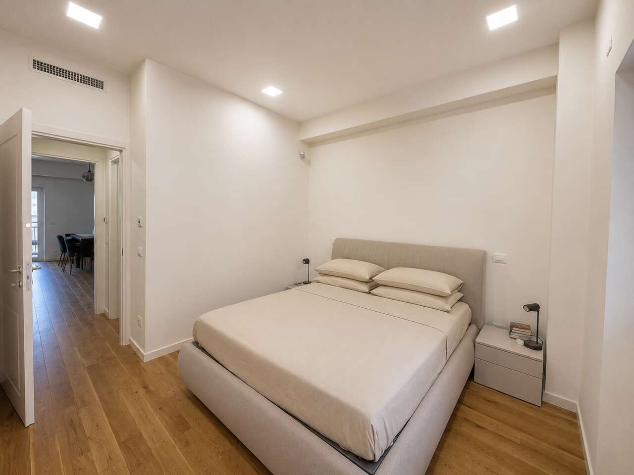 FLAMINIO, DELIZIOSO APPARTAMENTO 