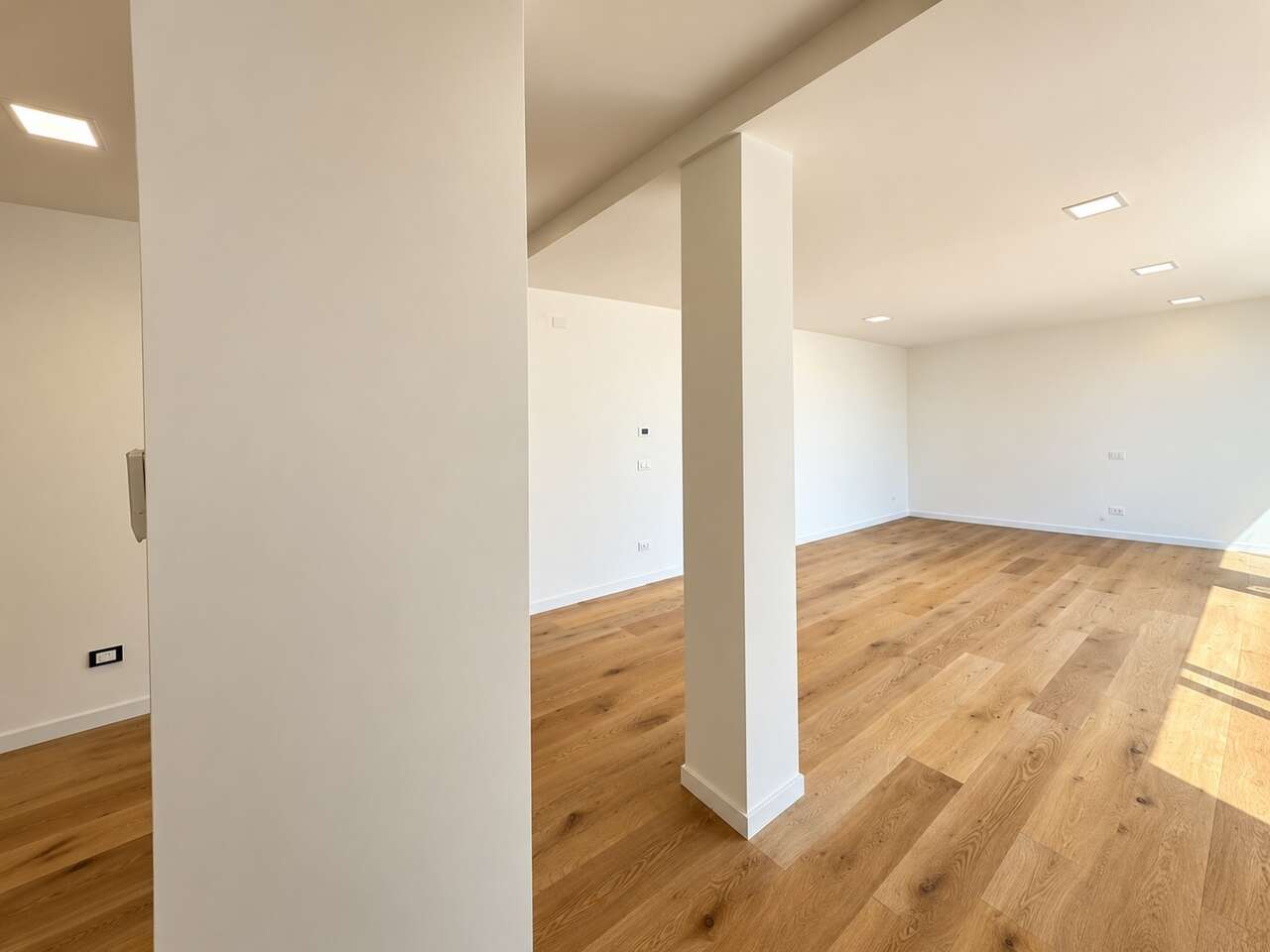 FLAMINIO - ATTICO IN VENDITA A REDDITO