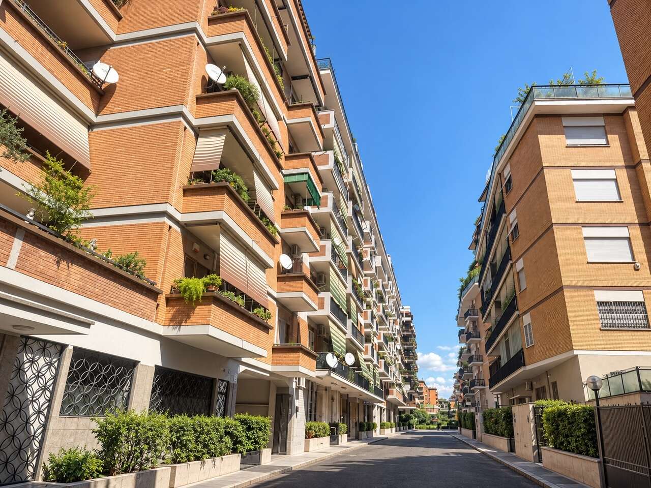 FURIO CAMILLO APPARTAMENTO DA RISTRUTTURARE