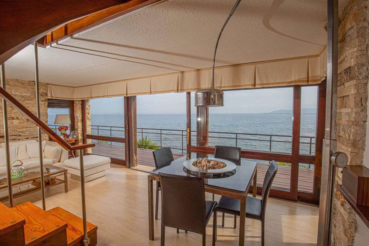 PORTO SANTO STEFANO PRESTIGIOUS VILLA