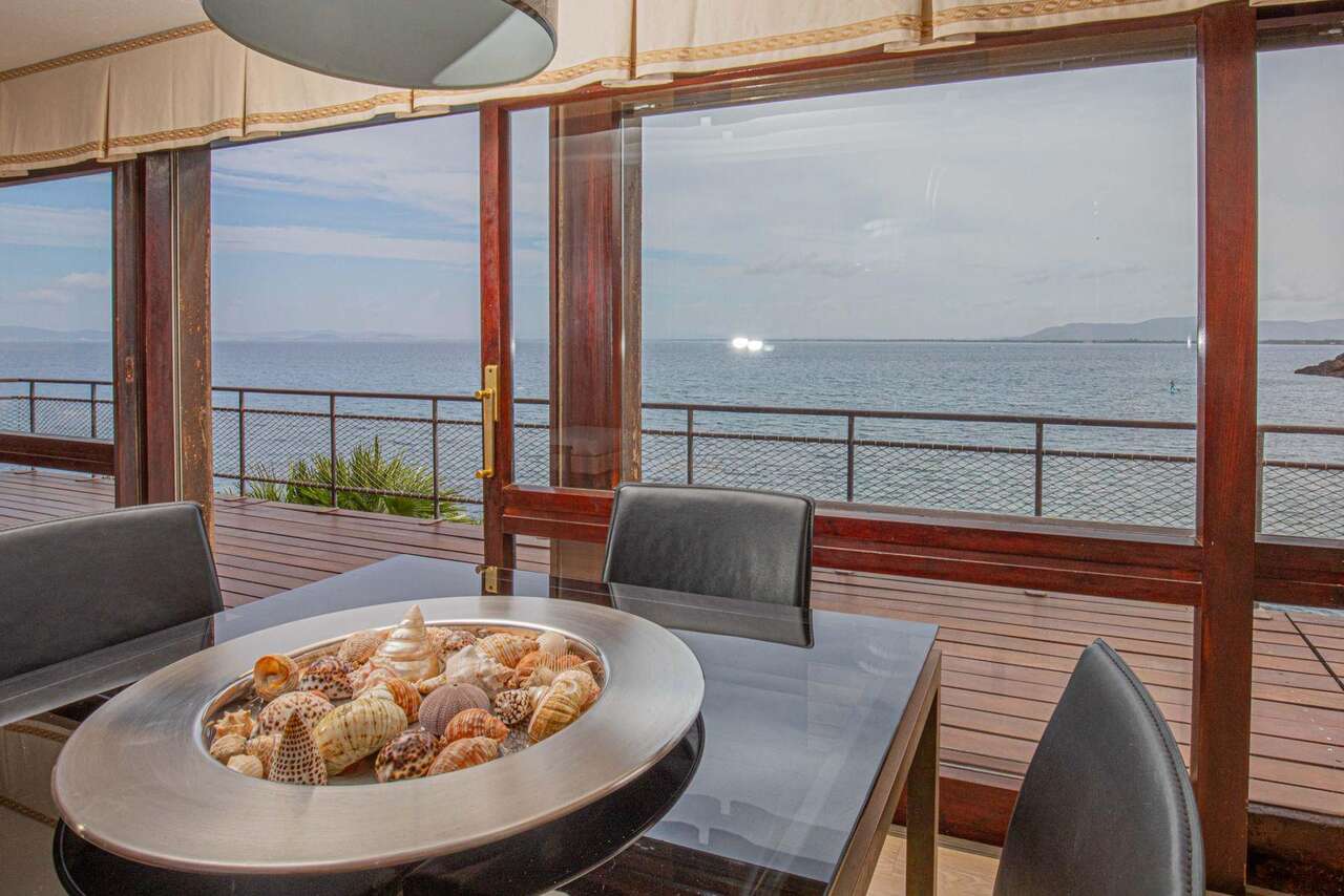 PORTO SANTO STEFANO PRESTIGIOUS VILLA