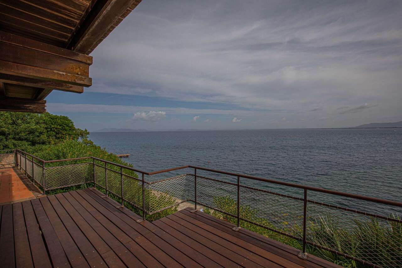 PORTO SANTO STEFANO PRESTIGIOUS VILLA