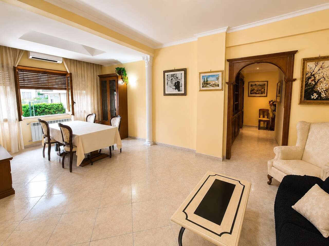 Next to Battistini Metro, apartment Next to Battistini Metro, apartment