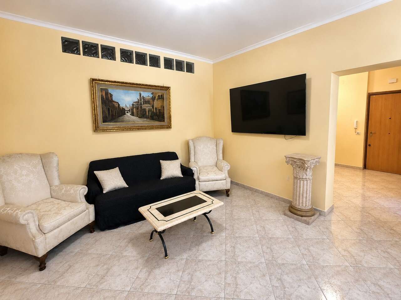 Next to Battistini Metro, apartment Next to Battistini Metro, apartment