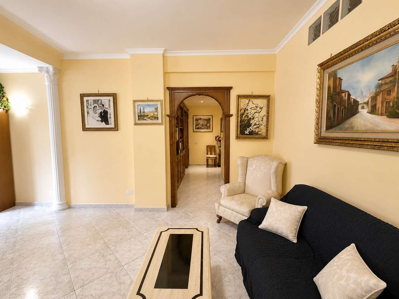 Next to Battistini Metro, apartment Next to Battistini Metro, apartment