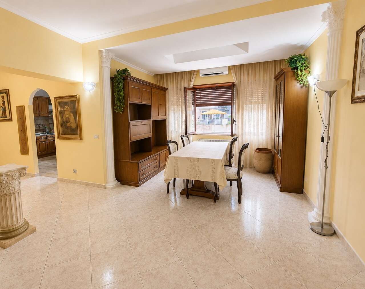 Next to Battistini Metro, apartment Next to Battistini Metro, apartment