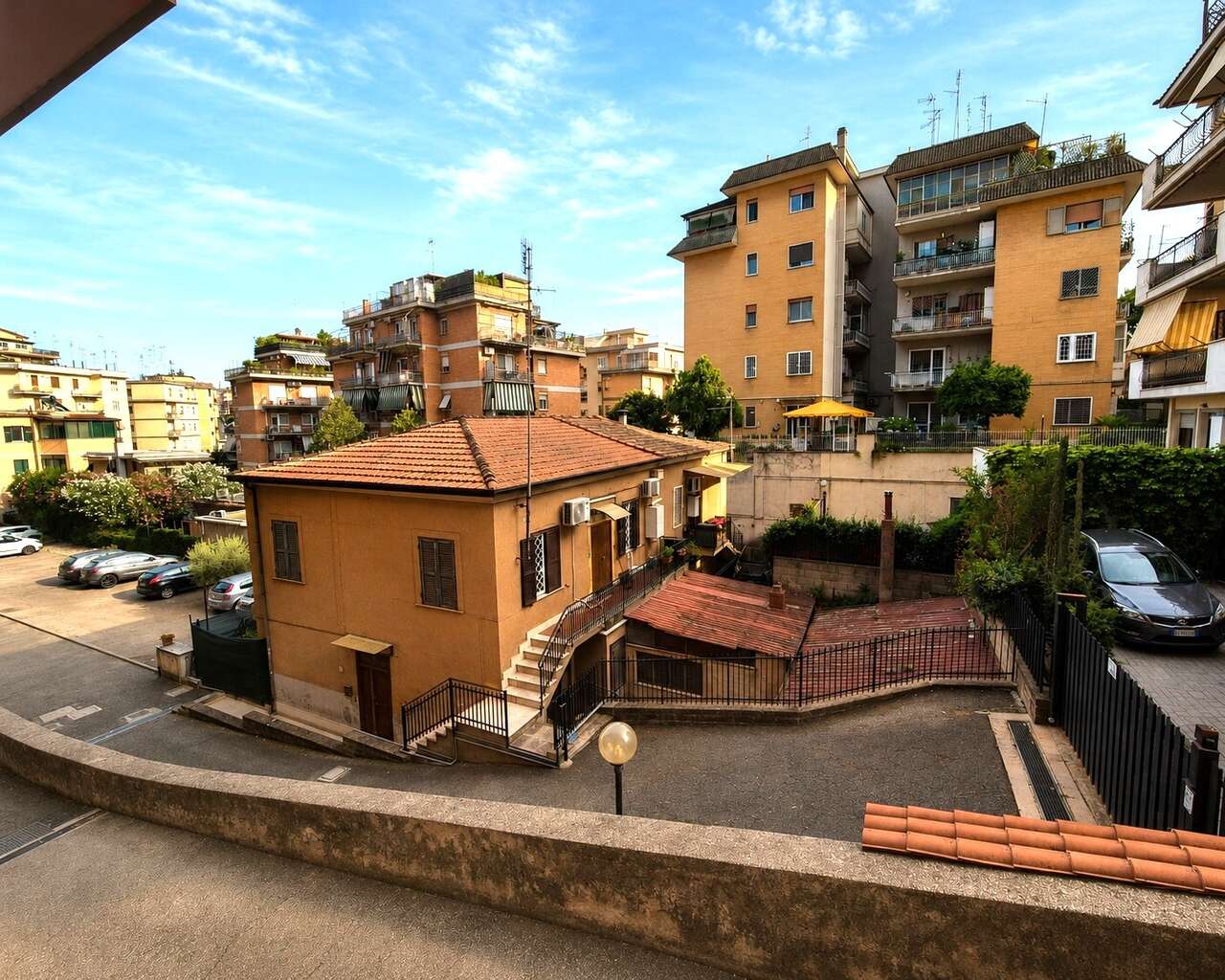 Next to Battistini Metro, apartment Next to Battistini Metro, apartment