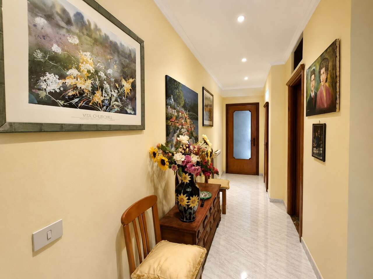 Next to Battistini Metro, apartment Next to Battistini Metro, apartment