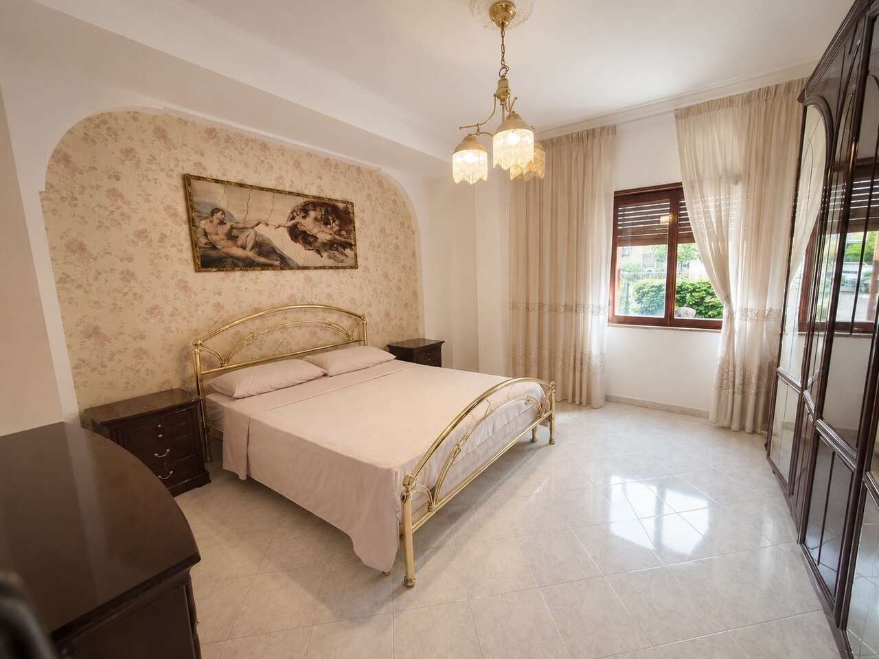 Next to Battistini Metro, apartment Next to Battistini Metro, apartment
