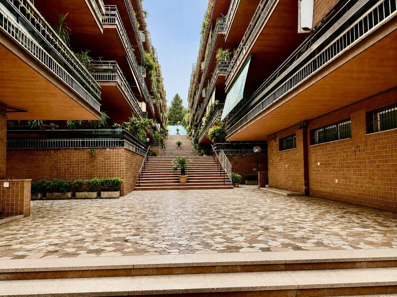 Next to Battistini Metro, apartment Next to Battistini Metro, apartment