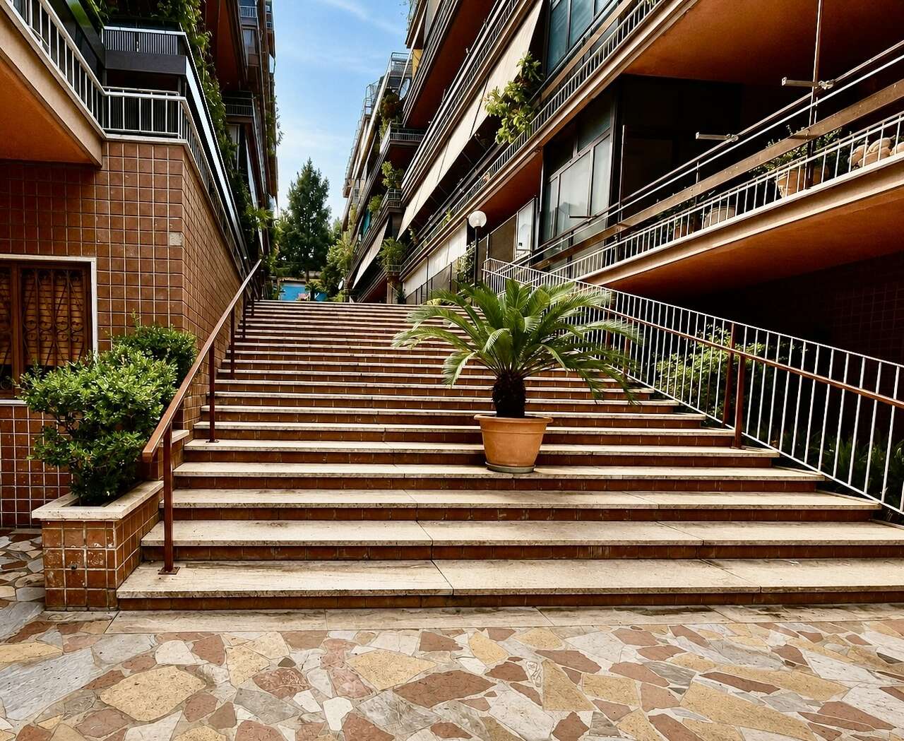 Next to Battistini Metro, apartment Next to Battistini Metro, apartment