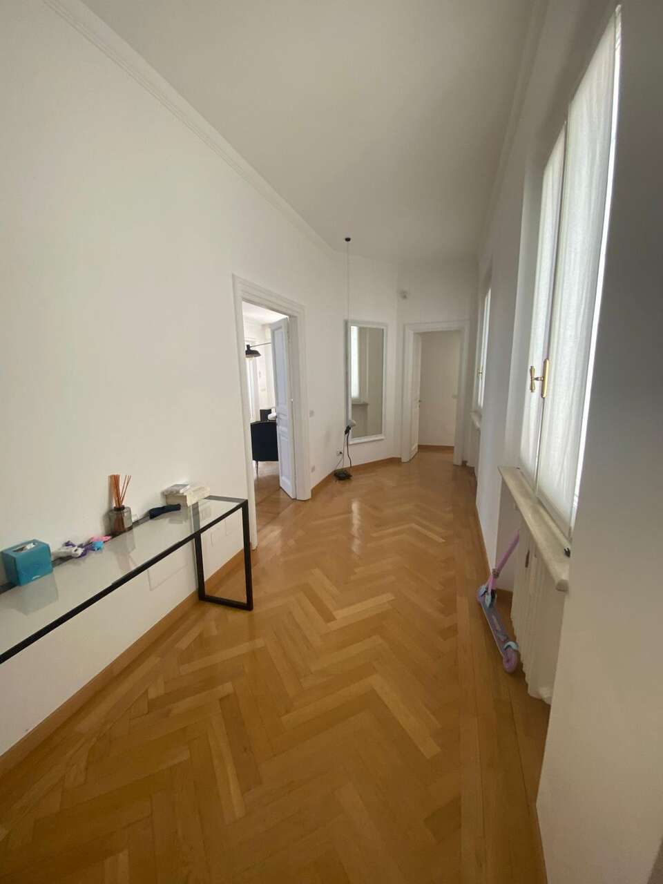 Luxury penthouse Monti Parioli with terrace Luxury penthouse Monti Parioli with terrace
