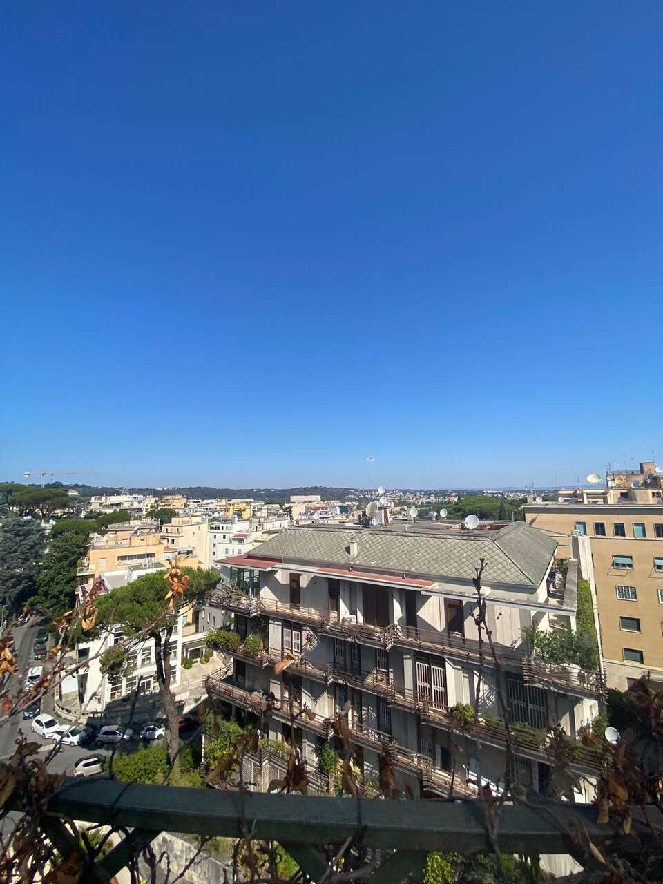 Luxury penthouse Monti Parioli with terrace Luxury penthouse Monti Parioli with terrace