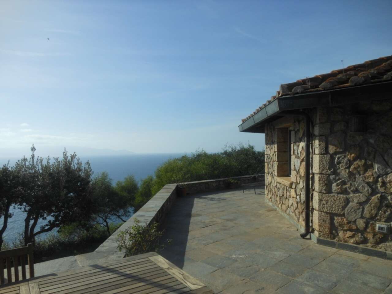 MONTE ARGENTARIO, INCANTEVOLE PROPRIETA'