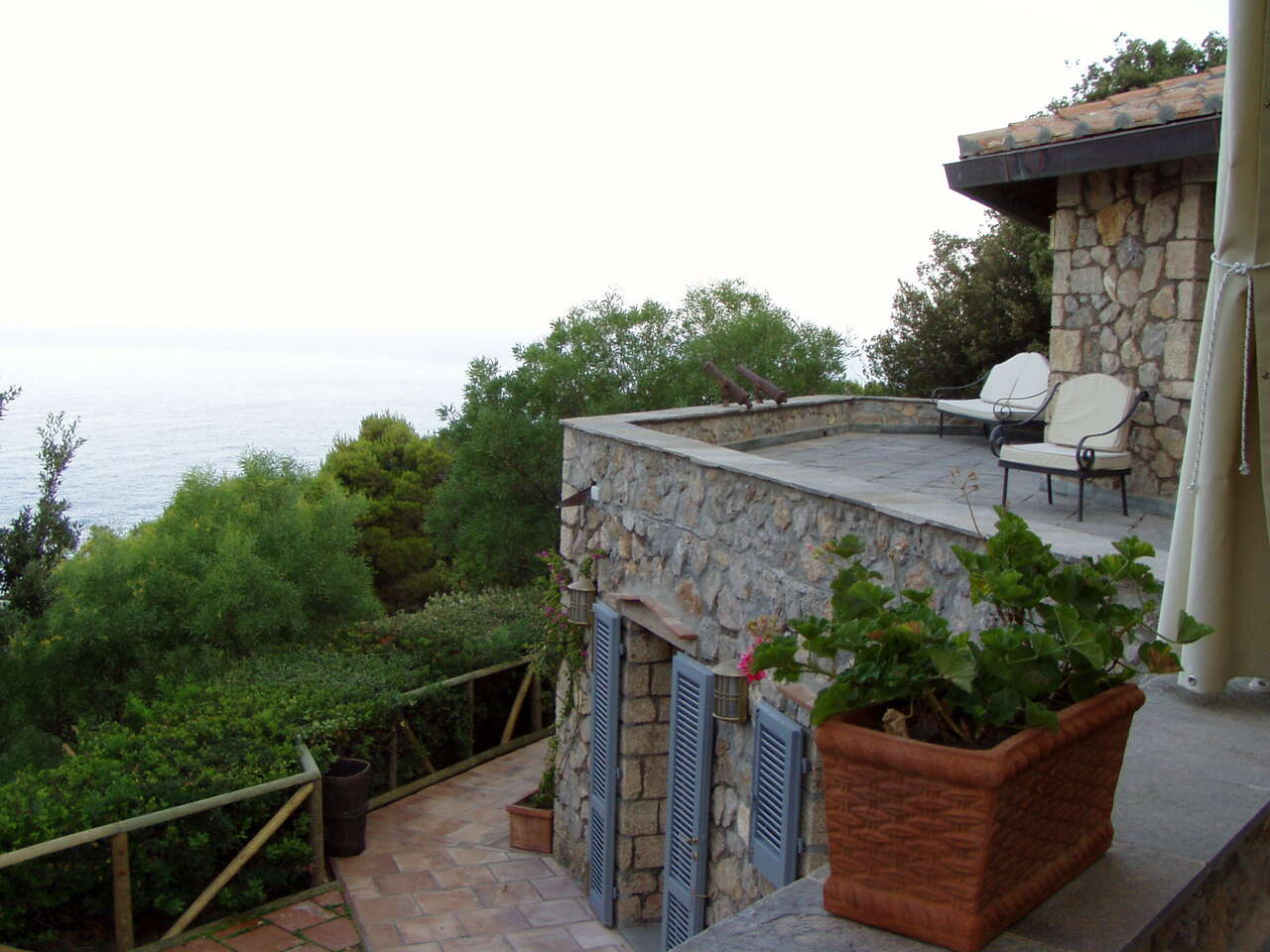 MONTE ARGENTARIO, INCANTEVOLE PROPRIETA'