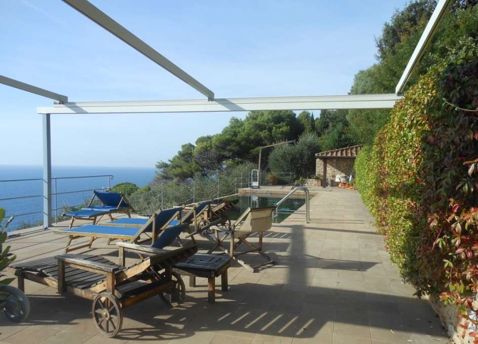 MONTE ARGENTARIO, INCANTEVOLE PROPRIETA'