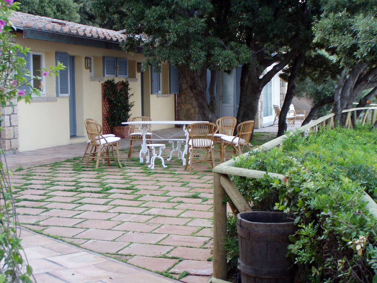 MONTE ARGENTARIO, INCANTEVOLE PROPRIETA'