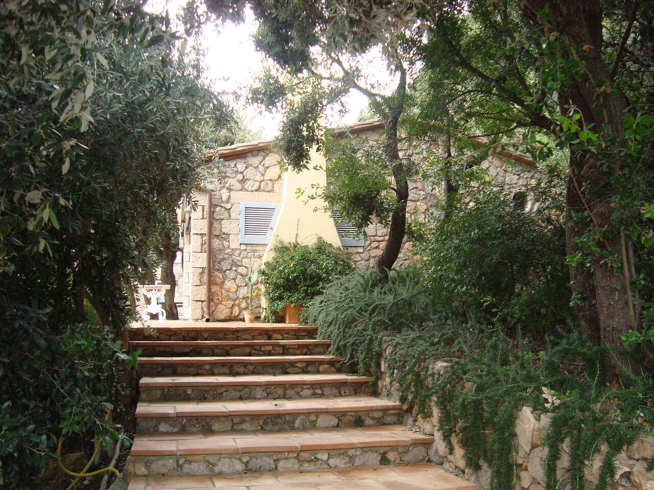 MONTE ARGENTARIO, INCANTEVOLE PROPRIETA'