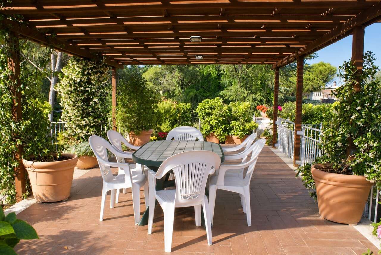 PRESTIGIOSO ATTICO SU DUE LIVELLI PRESTIGIOSO ATTICO SU DUE LIVELLI